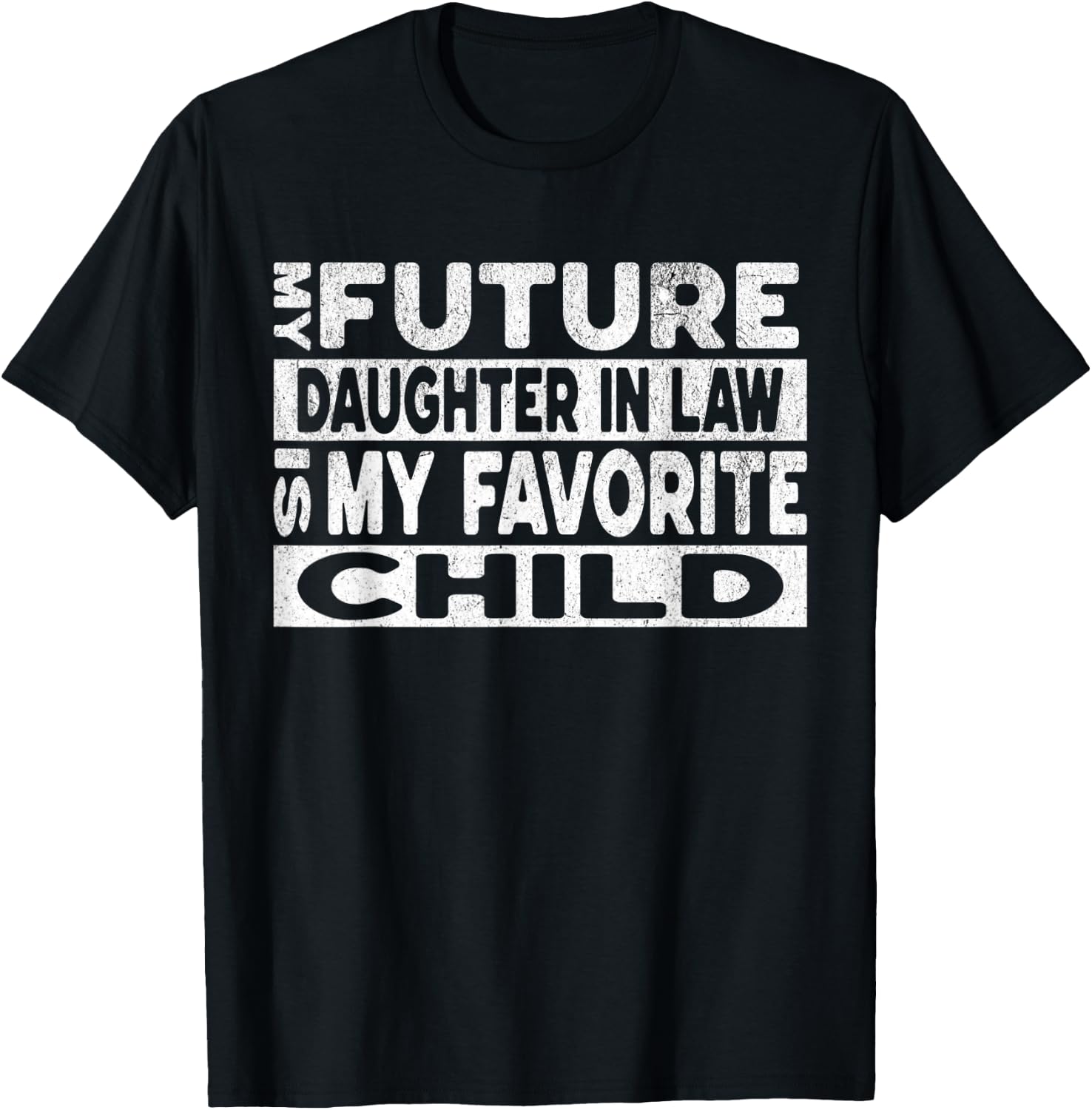 T-Shirt T-Shirt - T-Shirt | Black