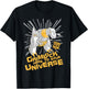Transformers Grimlock Here To Save Universe Retro Vintage T-Shirt - T-Shirt | Black