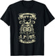 They Say I Act Like I Don't Give A Fuck Funny T-Shirt - T-Shirt | Black