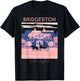 Bridgerton Modern Minimal Offiziell lizenziert T-Shirt - T-Shirt | Black