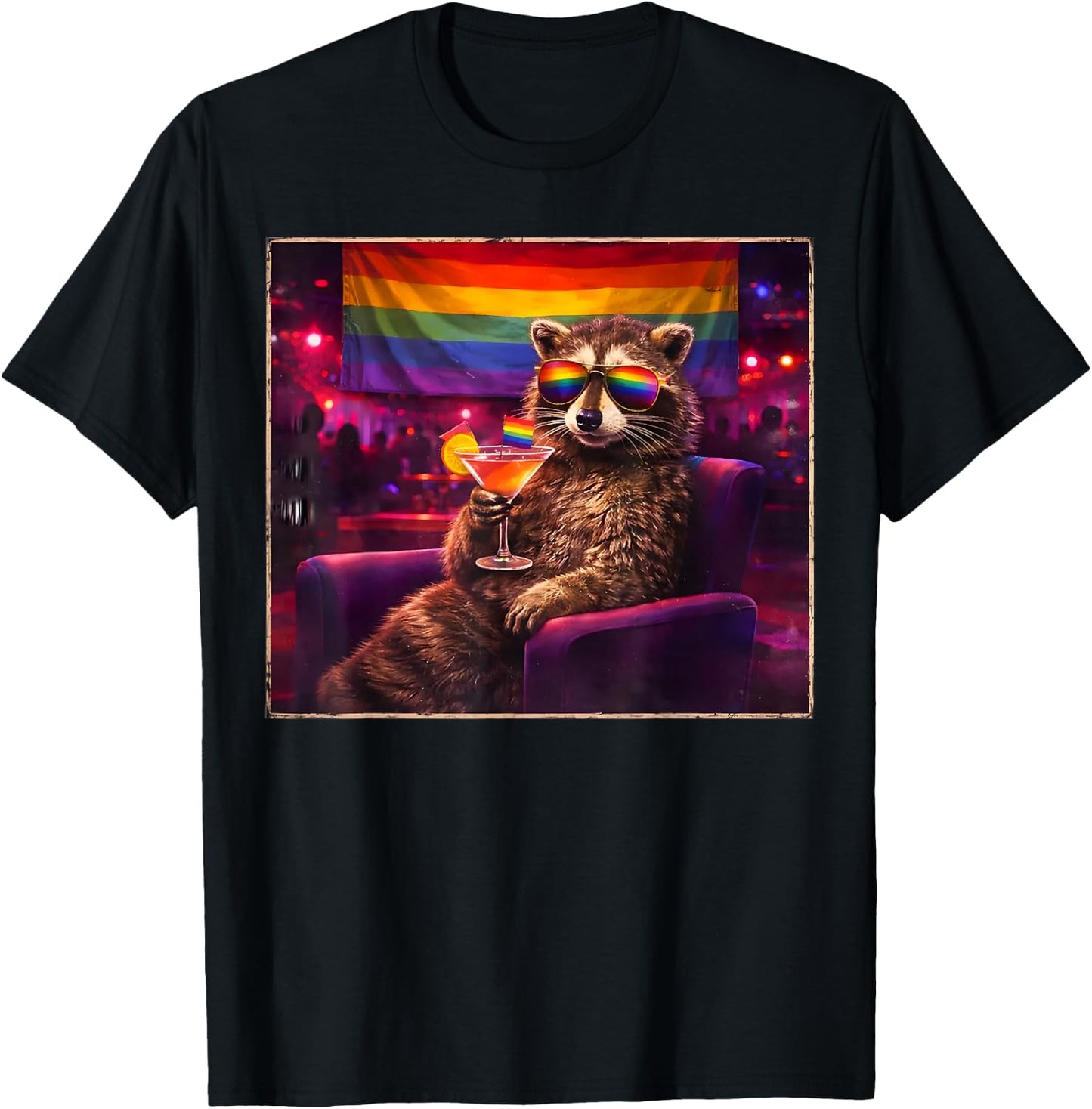 T-Shirt T-Shirt - T-Shirt | Black