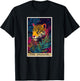 Jaguar Animal T-Shirt - T-Shirt | Black