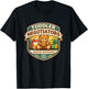 Professional Toddler Negotiator Funny Parenting Quotes T-Shirt - T-Shirt | Black