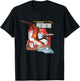 Jurassic World Rebirth Quetzalcoatlus Apex Predator T-Shirt - T-Shirt | Black