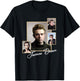 James Dean_009 T-Shirt - T-Shirt | Black