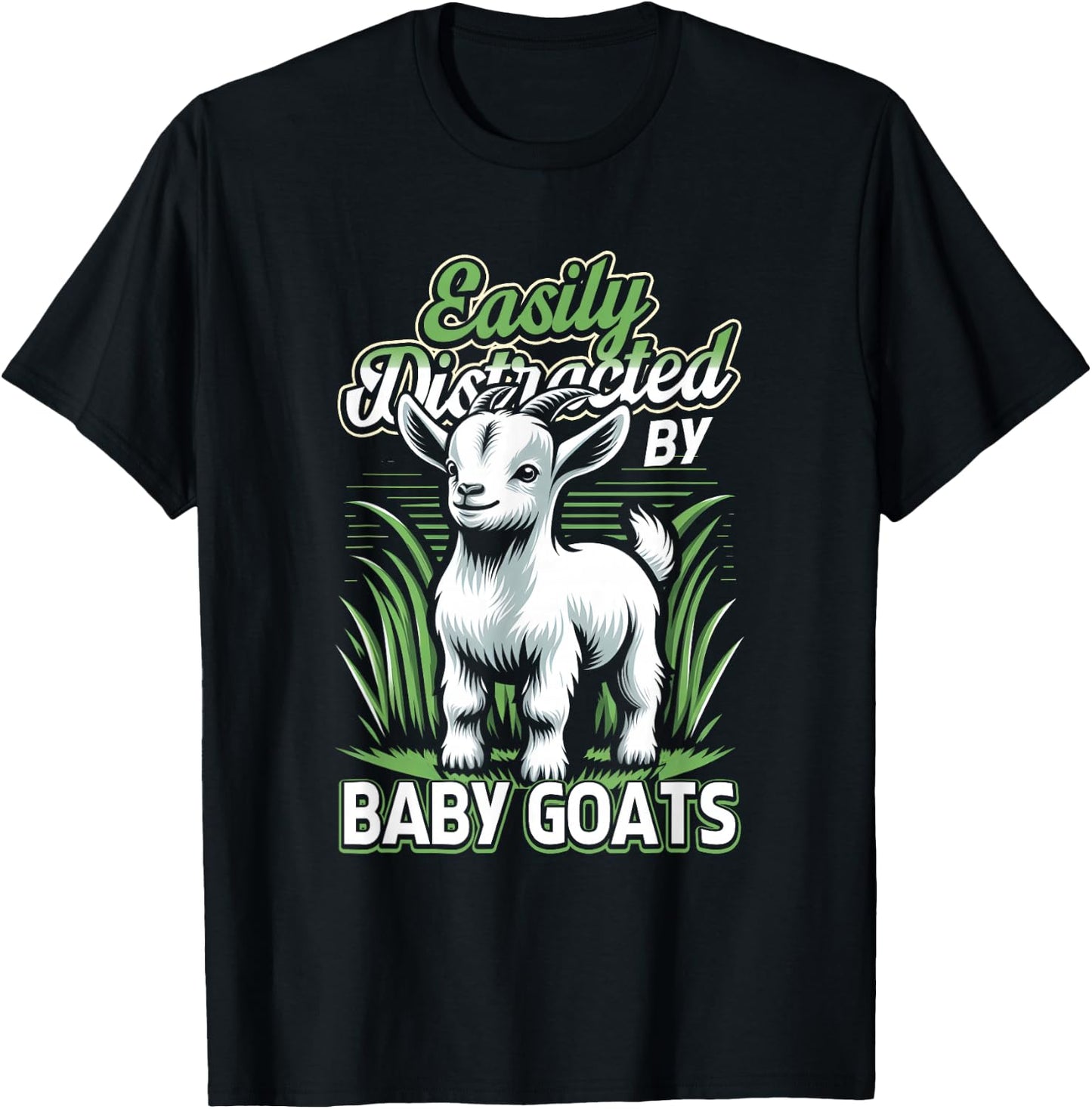 Animal Lover T-Shirt - T-Shirt | Black