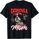 Catahoula Leopard Dog Dog Breed Catahoula Mom Men Women Girls Kids T-Shirt - T-Shirt | Black