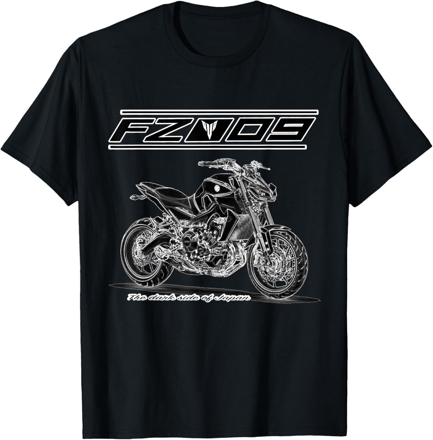 Fz09 T-Shirt - T-Shirt | Black