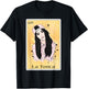 Funny Cool Spanish-Mexican Bingo Gift Toxica - La Toxica T-Shirt - T-Shirt | Black