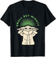 Kids The Mandalorian Small But Mighty Grogu T-Shirt - T-Shirt | Black