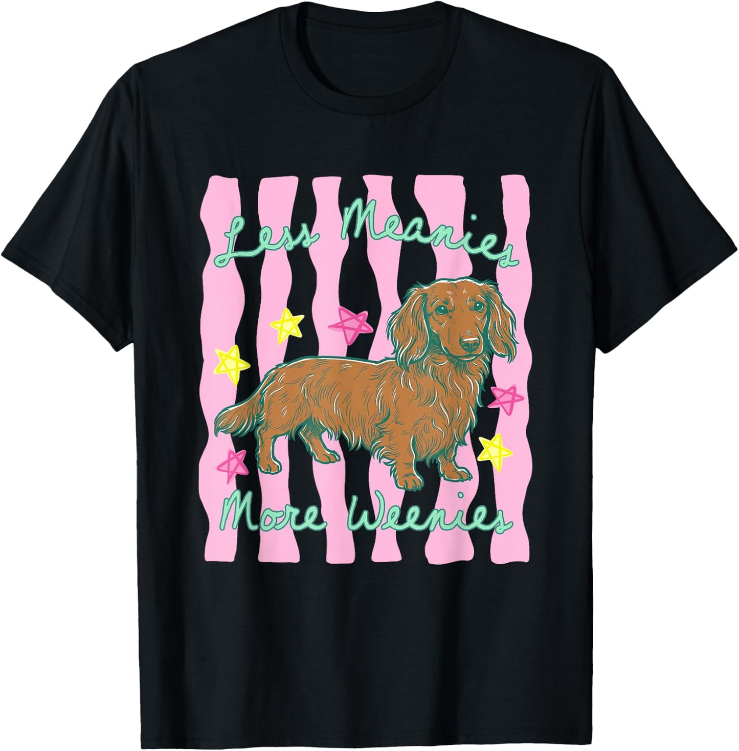 Funny T-Shirt - T-Shirt | Black