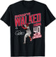 Should've Walked Him Willson Contreras St Louis Baseball T-Shirt - T-Shirt | Black