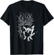 Marvel Spider-Man Day Line Art Spidey Pose T-Shirt - T-Shirt | Black