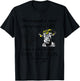 Once Upopn A Time There Was A Girl Who Really Love Dog & Cow T-Shirt - T-Shirt | Black