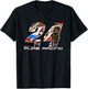 24h Endurance Racing, we Celebrate Motorsport Great Fan T-Shirt - T-Shirt | Black