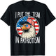 Eagle T-Shirt - T-Shirt | Black