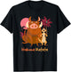Disney The Lion King Timon & Pumbaa Hakuna Matata Face Front , black T-Shirt - T-Shirt | Black