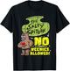 Mademark x SpongeBob SquarePants - Salty Spitoon No Weenies Allowed SpongeBob Gym Bodybuilder T-Shirt - T-Shirt | Black