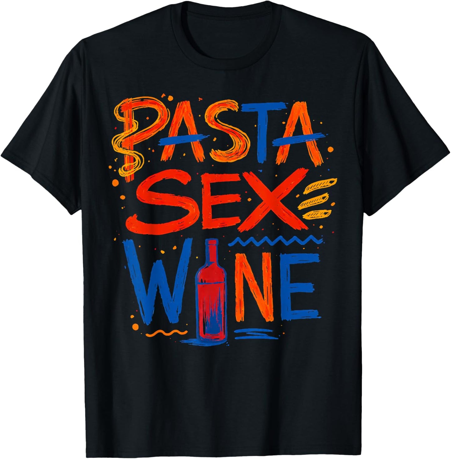 T-Shirt T-Shirt - T-Shirt | Black