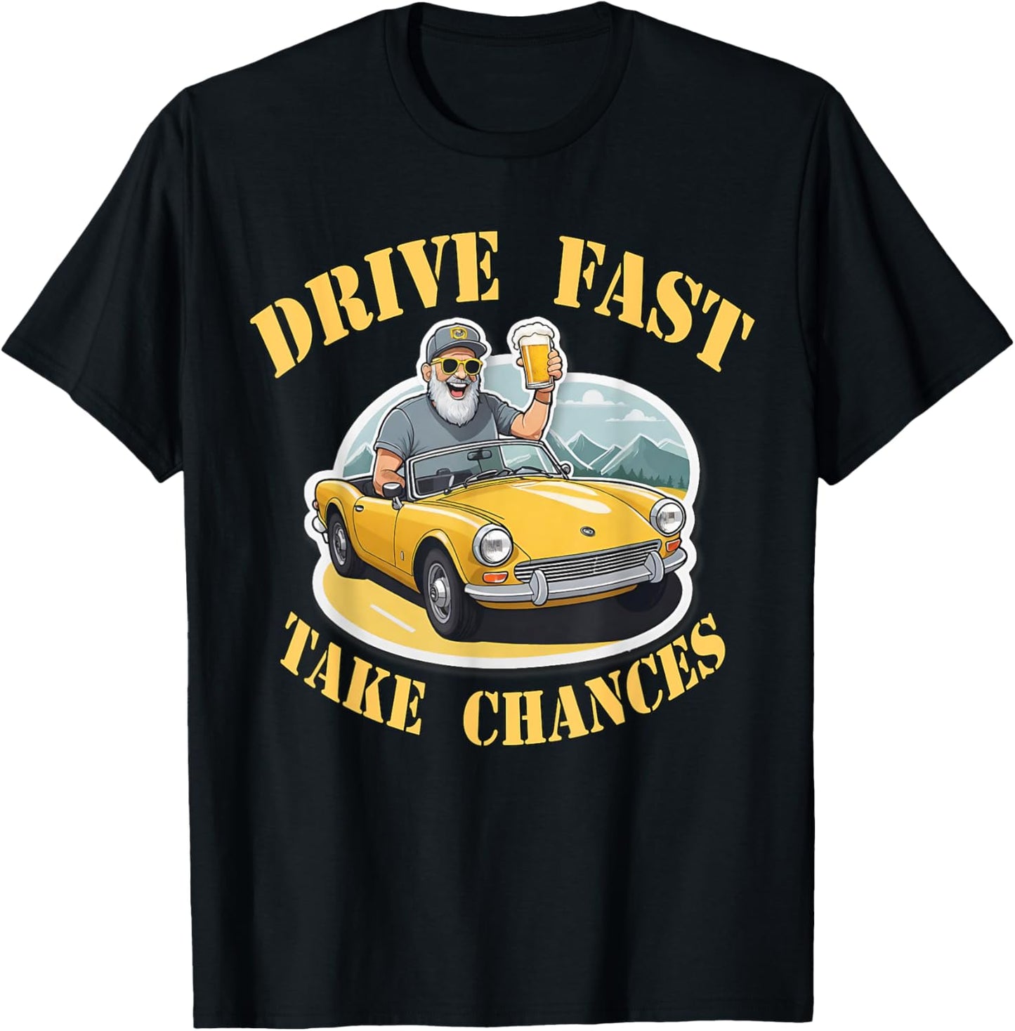 T-Shirt T-Shirt - T-Shirt | Black