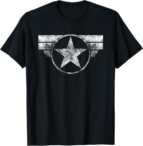 Marvel Captain America Stealth Logo , black, s