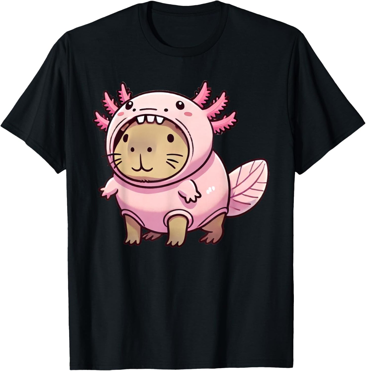Child Black Small Short Sleeve T-Shirt - T-Shirt | Black