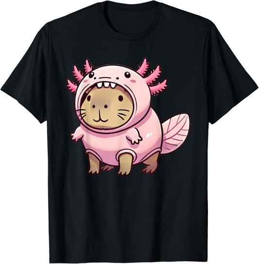 Child Black Small Short Sleeve T-Shirt - T-Shirt | Black
