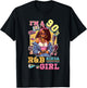 I'm A 90s Kinda Girl Rnb Hip Hop Soul Music , Black, S T-Shirt - T-Shirt | Black