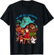 Kids Moana 2 We Are All Voyagers , white, 2 T-Shirt - T-Shirt | Black