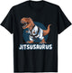 Jitsusaurus T-Shirt - T-Shirt | Black