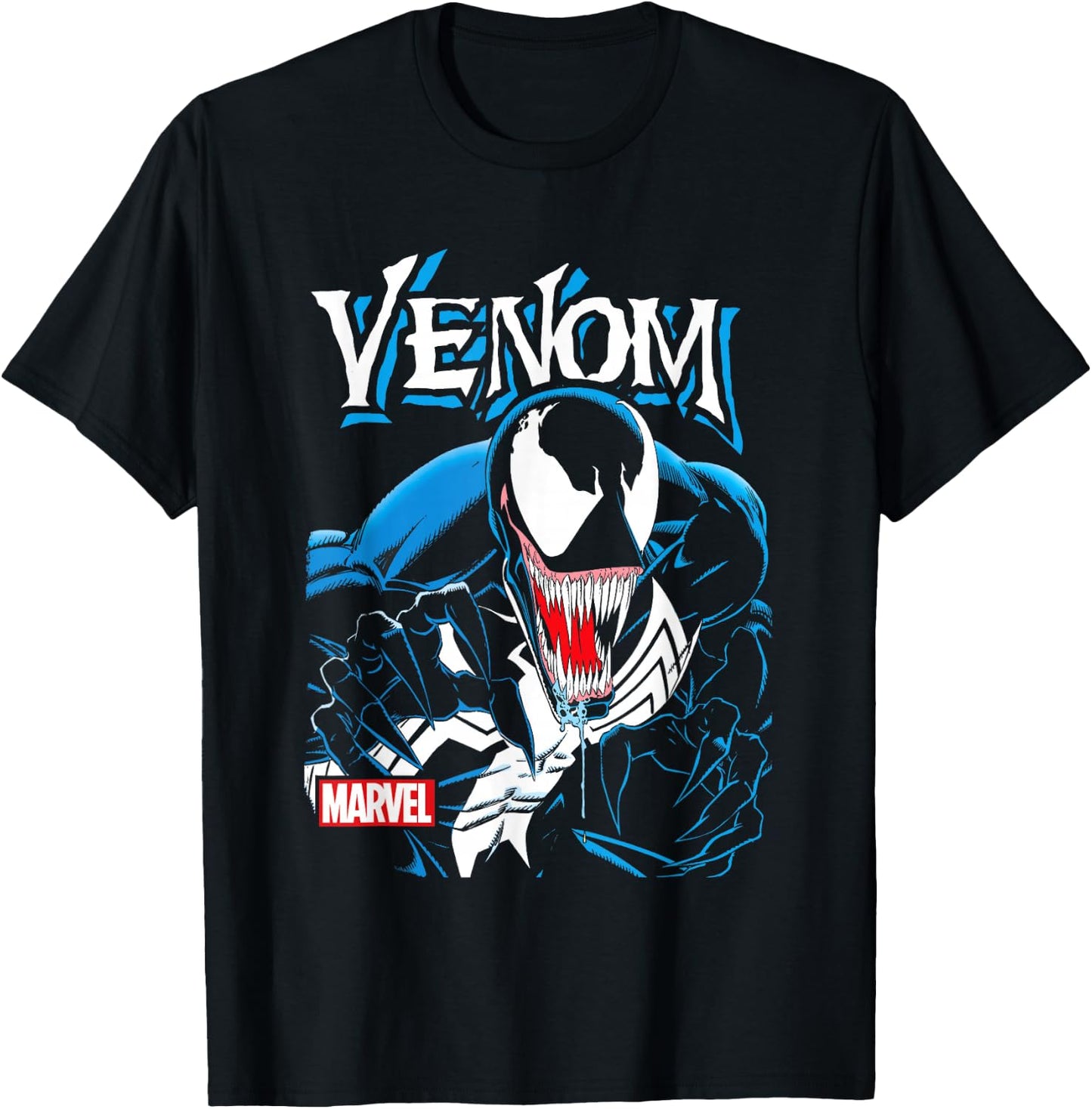 Marvel Venom Antihero , black T-Shirt - T-Shirt | Black