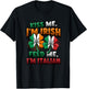 Half Irish Half Italian Irish Italian American T-Shirt - T-Shirt | Black