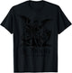 St Michael the Archangel Catholic Christian Saint T-Shirt - T-Shirt | Black