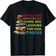 Some Are Looking for Cool Rocks Geode Hunter T-Shirt - T-Shirt | Black