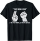 The Minivan 2 in The Front 5 in The Rear Funny Adult Humor T-Shirt - T-Shirt | Black