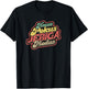 Balkan Jugo Spruch - Hocus Pokus Jebiga Modus , black T-Shirt - T-Shirt | Black