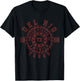 Del Rio TX | Texas | Vintage City Apparels T-Shirt - T-Shirt | Black