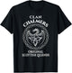 Chalmers Original Scottish Legends - Chalmers Family T-Shirt - T-Shirt | Black