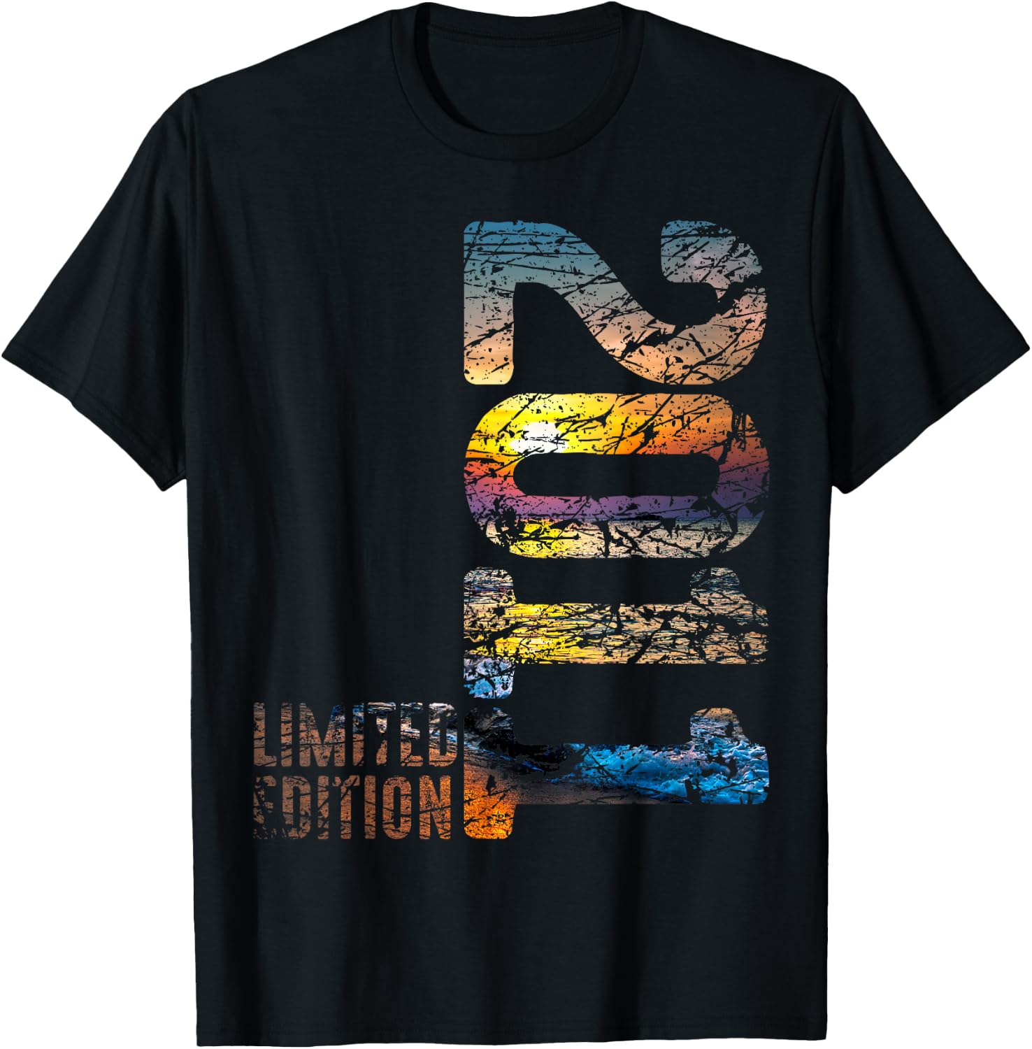 12th Birthday Boy Girl 12 Years 2011 Funny Gift , black T-Shirt - T-Shirt | Black