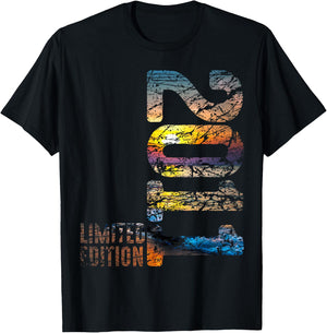 12th Birthday Boy Girl 12 Years 2011 Funny Gift , black T-Shirt - T-Shirt | Black