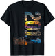 12th Birthday Boy Girl 12 Years 2011 Funny Gift , black T-Shirt - T-Shirt | Black