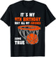 9 Year Old Happy 9th Birthday Basketball 9th Birthday T-Shirt - T-Shirt | Black