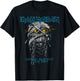 Iron Maiden - Powerslave Head Mummy Black , Black, S T-Shirt - T-Shirt | Black