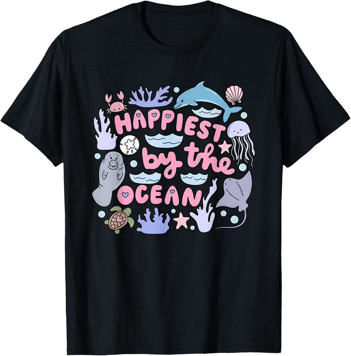 Funny Design T-Shirt - T-Shirt | Black