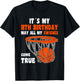 11 Year Old Happy 11th Birthday Basketball 11th Birthday T-Shirt - T-Shirt | Black