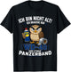 ich Bin Nicht alt ich Brauche nur wd 40 und etwas panzerband T-Shirt - T-Shirt | Black
