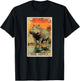 Hippo Tarot Card Hippos Hippo T-Shirt - T-Shirt | Black