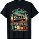 Original 1956 Vintage Birthday 70 Years Women T-Shirt - T-Shirt | Black