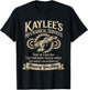 Kaylee Mechanical Services Space Mechanic T-Shirt - T-Shirt | Black