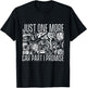 Just One More Car Part I Promise - Car Guy Auto Mechanic T-Shirt - T-Shirt | Black